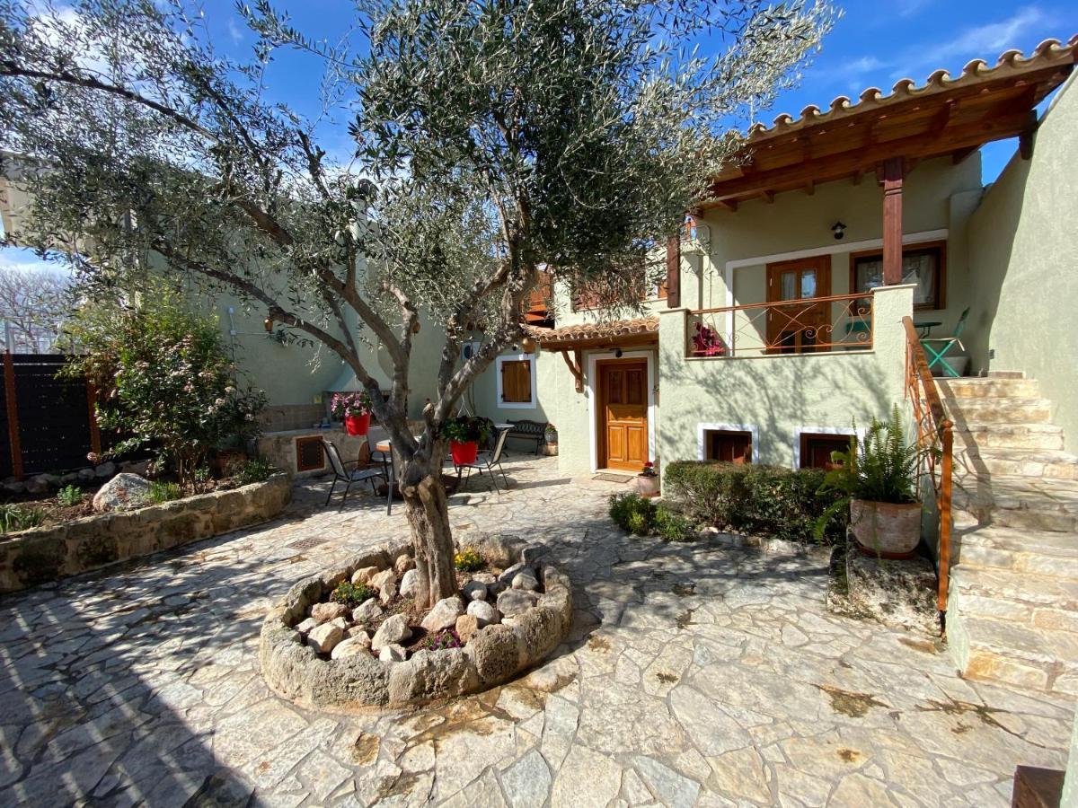 Pegasus House Hotel Corinth Kültér fotó