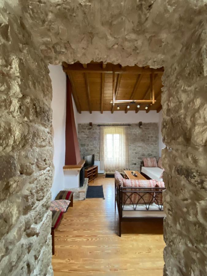 Pegasus House Hotel Corinth Kültér fotó