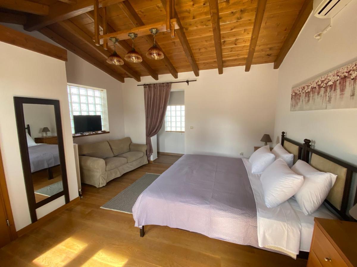 Pegasus House Hotel Corinth Kültér fotó