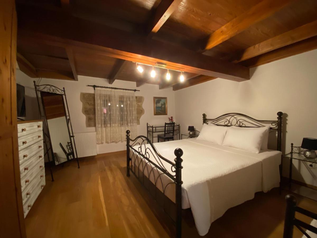 Pegasus House Hotel Corinth Kültér fotó