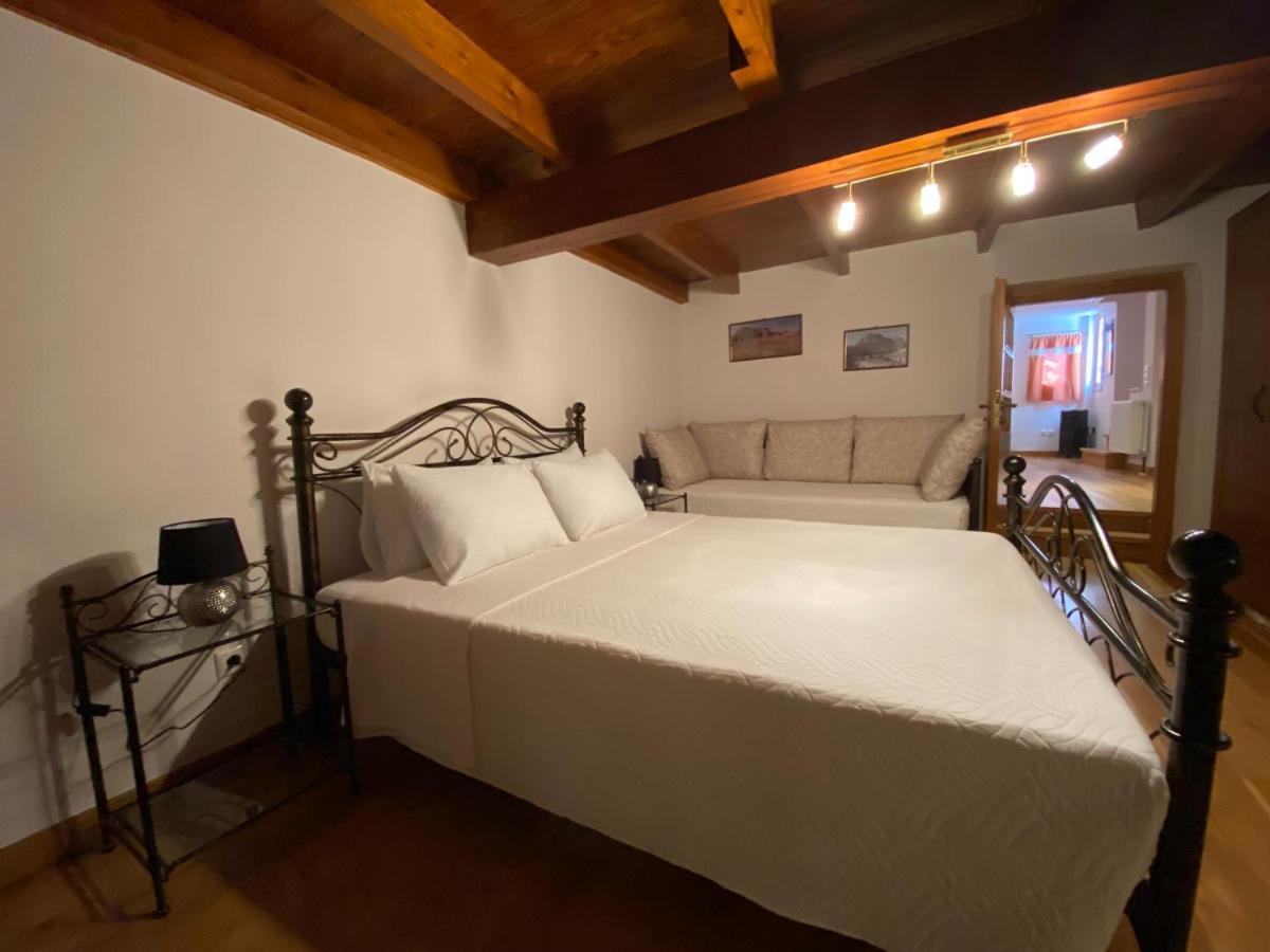 Pegasus House Hotel Corinth Kültér fotó