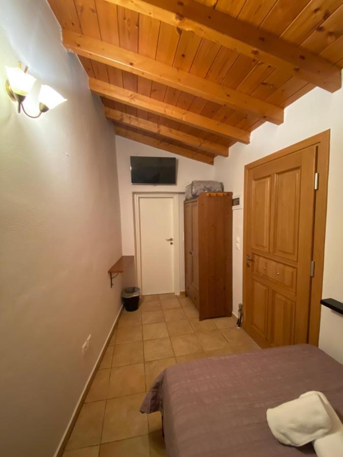 Pegasus House Hotel Corinth Kültér fotó