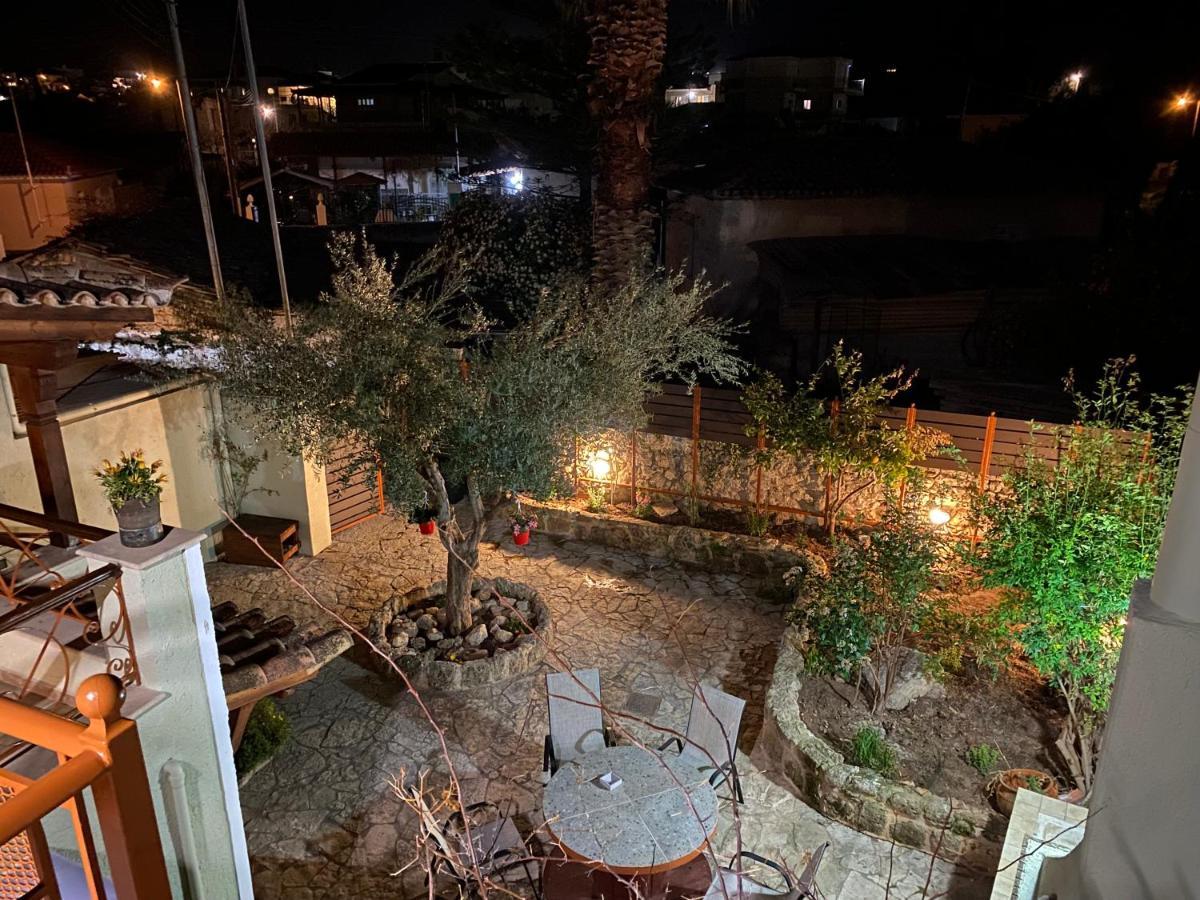 Pegasus House Hotel Corinth Kültér fotó