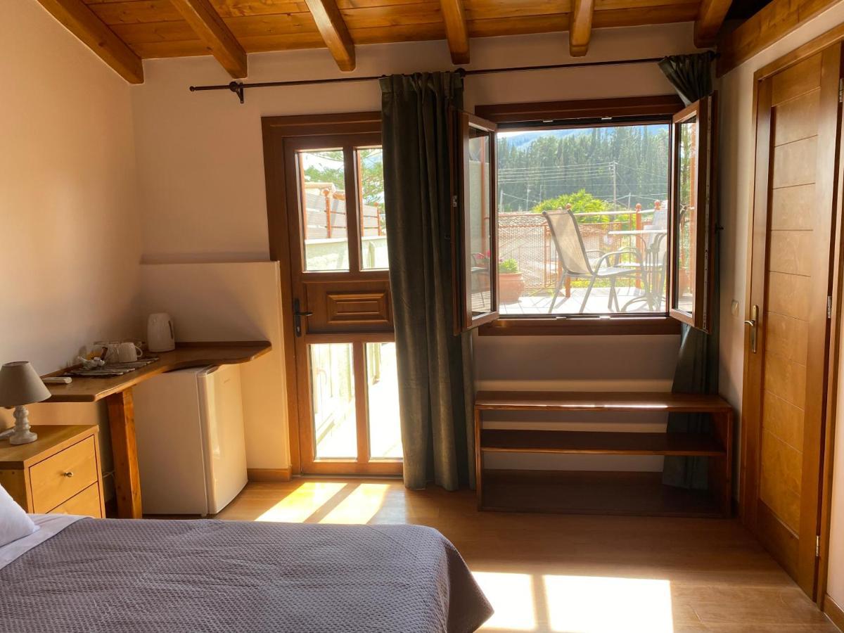 Pegasus House Hotel Corinth Kültér fotó