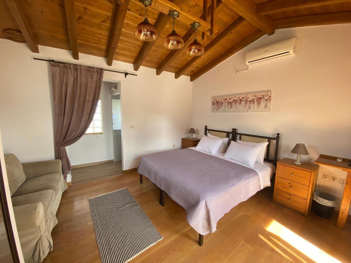 Pegasus House Hotel Corinth Kültér fotó