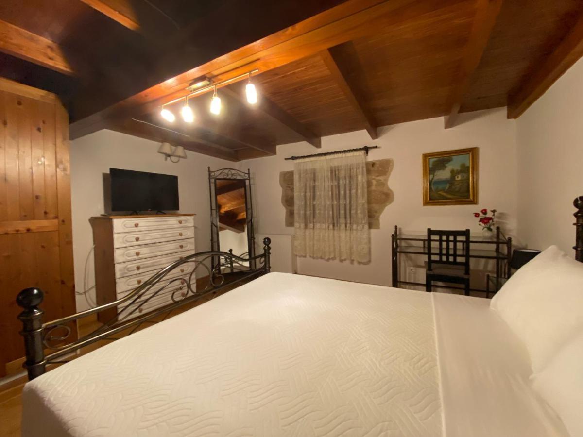 Pegasus House Hotel Corinth Kültér fotó