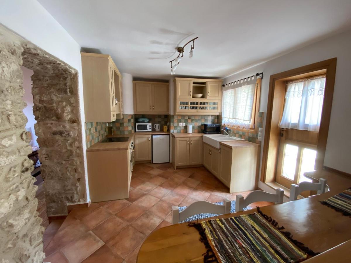 Pegasus House Hotel Corinth Kültér fotó