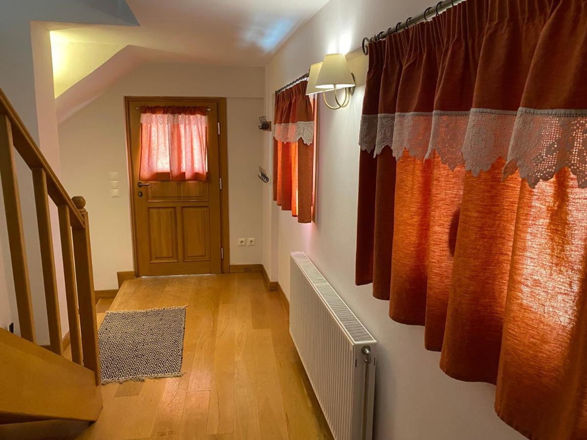 Pegasus House Hotel Corinth Kültér fotó