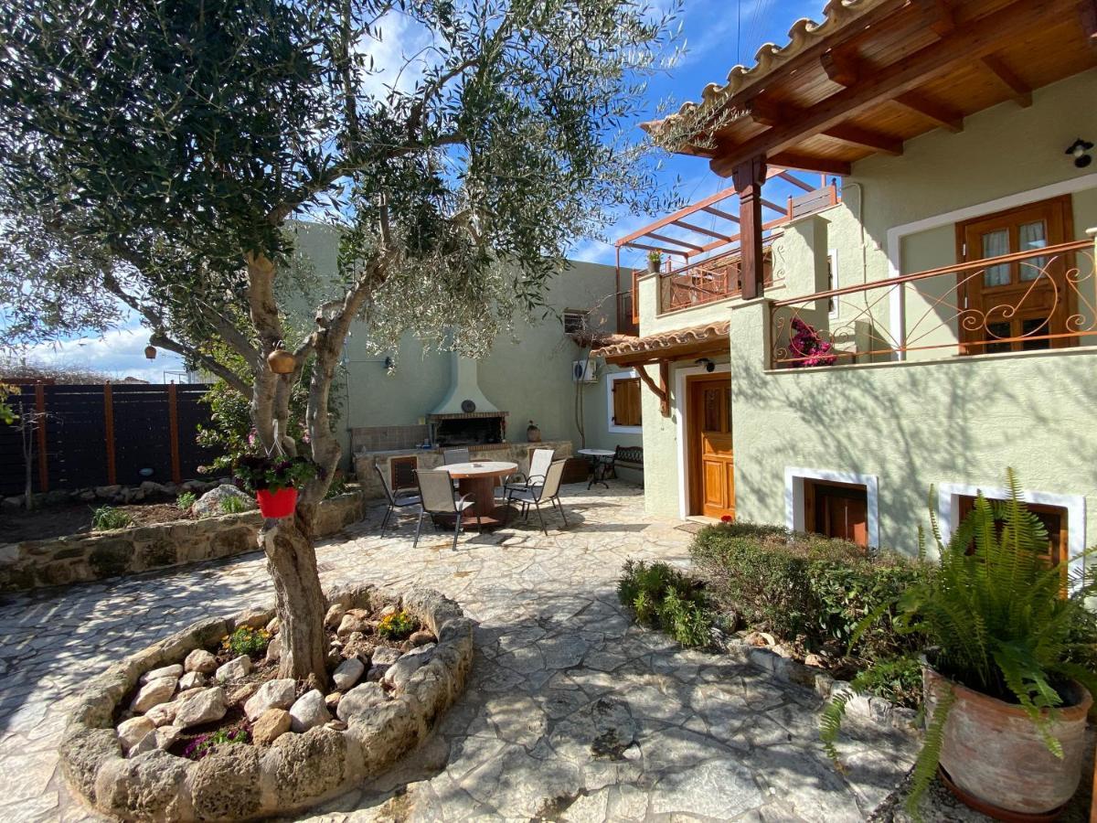 Pegasus House Hotel Corinth Kültér fotó